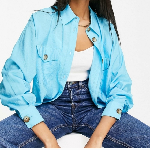 Asos blouse - Picture 7 of 7